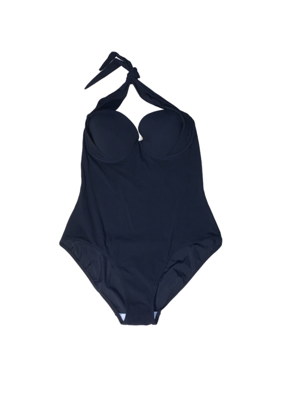 Women's Pain de Sucre Swimsuit Size 38C Black